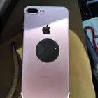 ايفون 7 بلس للبيع (الجهاز فيه عطل بسيط)