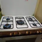 بوتجاز مع انبوبه غاز