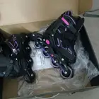 سكيت كفرات مضيئه بناتي