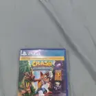 شريط سوني 4 فقط للعبة كراش