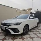 شبه جديدة MG 5 2025