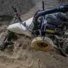مكينه قص اعلاف