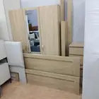 متوفرة غرفة نوم نفر ونصف نضيفه مره