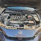 ماكينه هوندا سيفيك 2025