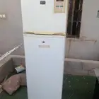 ثلاجه و فران غاز