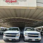 سلفرادو 2018
