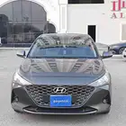 هونداي اكسنت 2023 ممشى 40 الف وكاااله