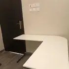 طاولة جيمنج على شكل L