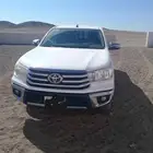 للبيع هايلوكس 2017