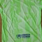 تيشيرت برشلونة الاخضر