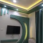 دهانات وديكورات مكة المكرمة تسليم علي الإضاءة