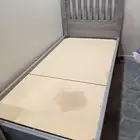 سريرين مفرد ودولابين