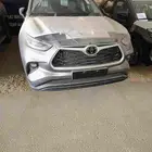 تويوتا هيلندر 2025GLE