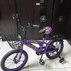 سيكل شبه جديد