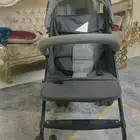 عربة أطفال مستعملة خفيف للبيع