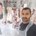 حسام جزار من مصر مقيم بالسعودية ببحث عن أي عمل في اي ملحمه