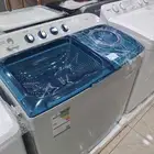 غسالات سامسونج 12 كيلو حوضين