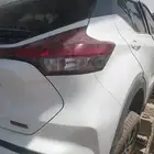 نيسان كيكس 2023 تشليح