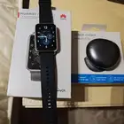 ساعة فيت 2 وسماعة هونر