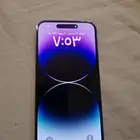 ايفون 14 برو ماكس نظيف جدا