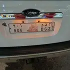لوحه سياره خصوصي