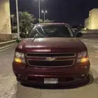 تاهو 2011 احمر عنابي دم الغزال Lt شرط وكاله