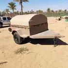 مقطوره سحب خفيفه قويه