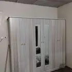 غرف نوم جاهزة جديدة