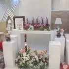 طاولات استقبال فخم تأجير طاولات استقبال