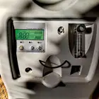 جهاز اكسجين مستعمل بحالة جيدة للبيع