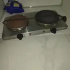 بوتجاز كهربا بحالة جيدة متسوى له صيانه بالضمان وتغيير عين