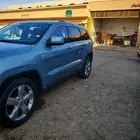 جراند شيروكي 2012 اوفر لاند