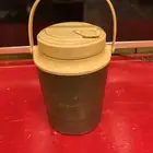 ترمس ماء قديم جوت صناعة أمريكي