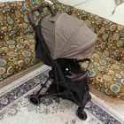 عرببه اطفال سترولر طياره جديده تماما تطلع الكابينه