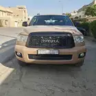 Toyota sequoia model 2010