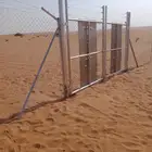 شبوك سياج حديد