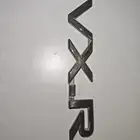 علامة VX-R ذهبيه لسيارات لاند كروزر 98 - 2007