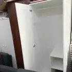 متوفر دولاب بابين ايكيا مستخدم نضيف