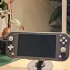 نينتندو سويتش لايت رمادي grey Nintendo switch lite