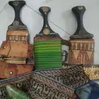 جنابي قديمه تراثيه قرن جاموس واباقل الأسعار