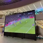 شاشات عرض LED كبيرة مقاسات حسب الطلب داخلي وخارجي