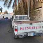 ميتسوبيشي دبل ديزل تشليح