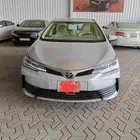 تويوتا كورولا 2019