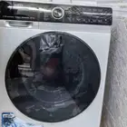 غسالة ميرال غسيل و تجفيف