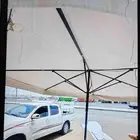 مضله ابيض مقاوم للمطر 4 4