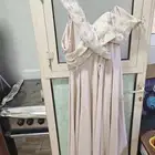 فساتين مناسبات للبيع عدد اثنين علي السوم الأحساء