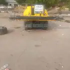 دسك ومرشه ونتاه للأيجار في ويوجد جهاز الرش النخل