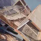 صناديق خشب لطيور والدجاج والارانب والحمام