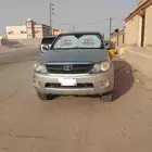 تايوتا فور تشنر 2007 قير عادي دبل 4 سلندر