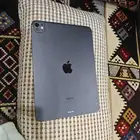 ايباد 11برو 11انش معالج m4 بطارية 95 مع الكرتون